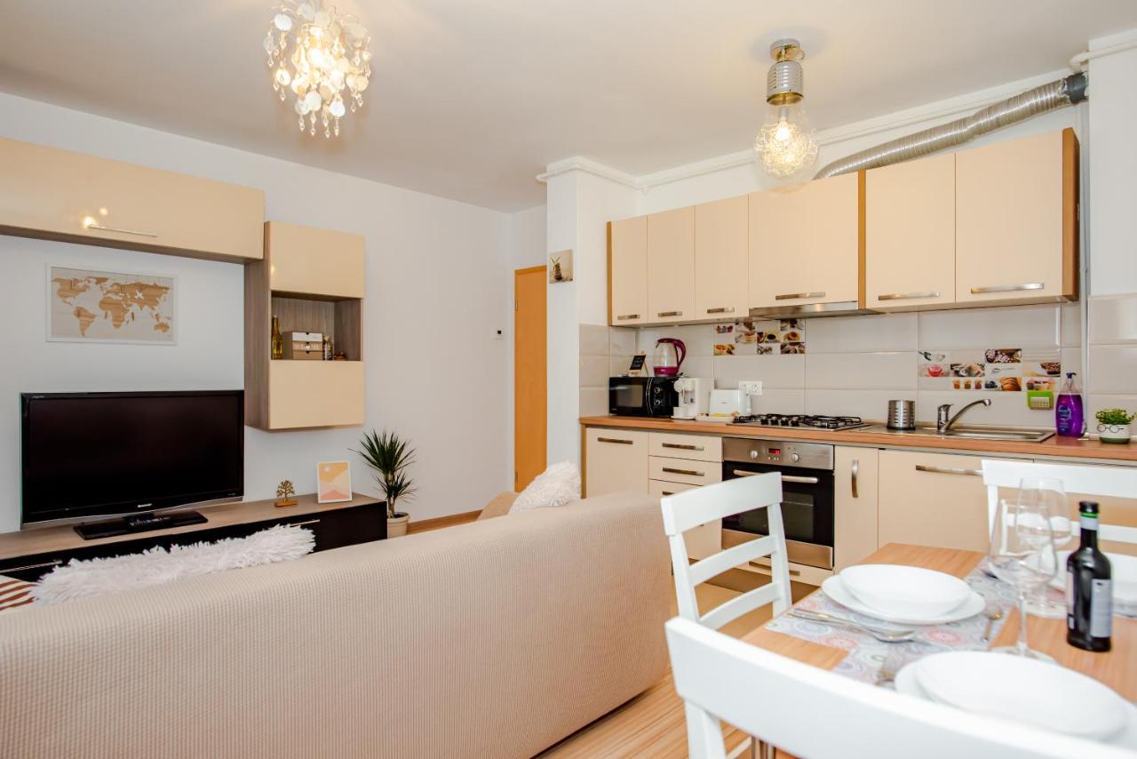 براشوف Lilibeth Apartments المظهر الخارجي الصورة