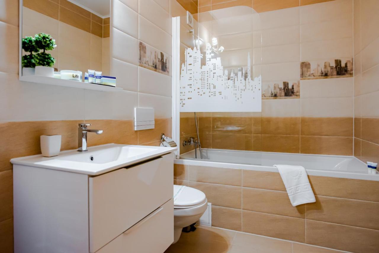 براشوف Lilibeth Apartments المظهر الخارجي الصورة